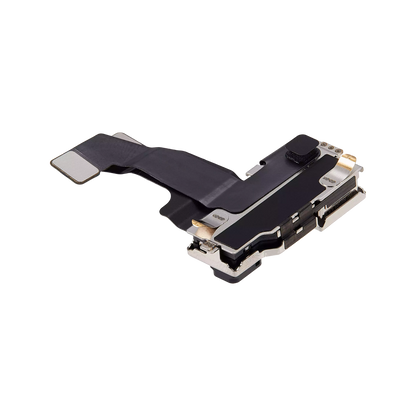 Front Camera for iPhone 16 Plus angled back view