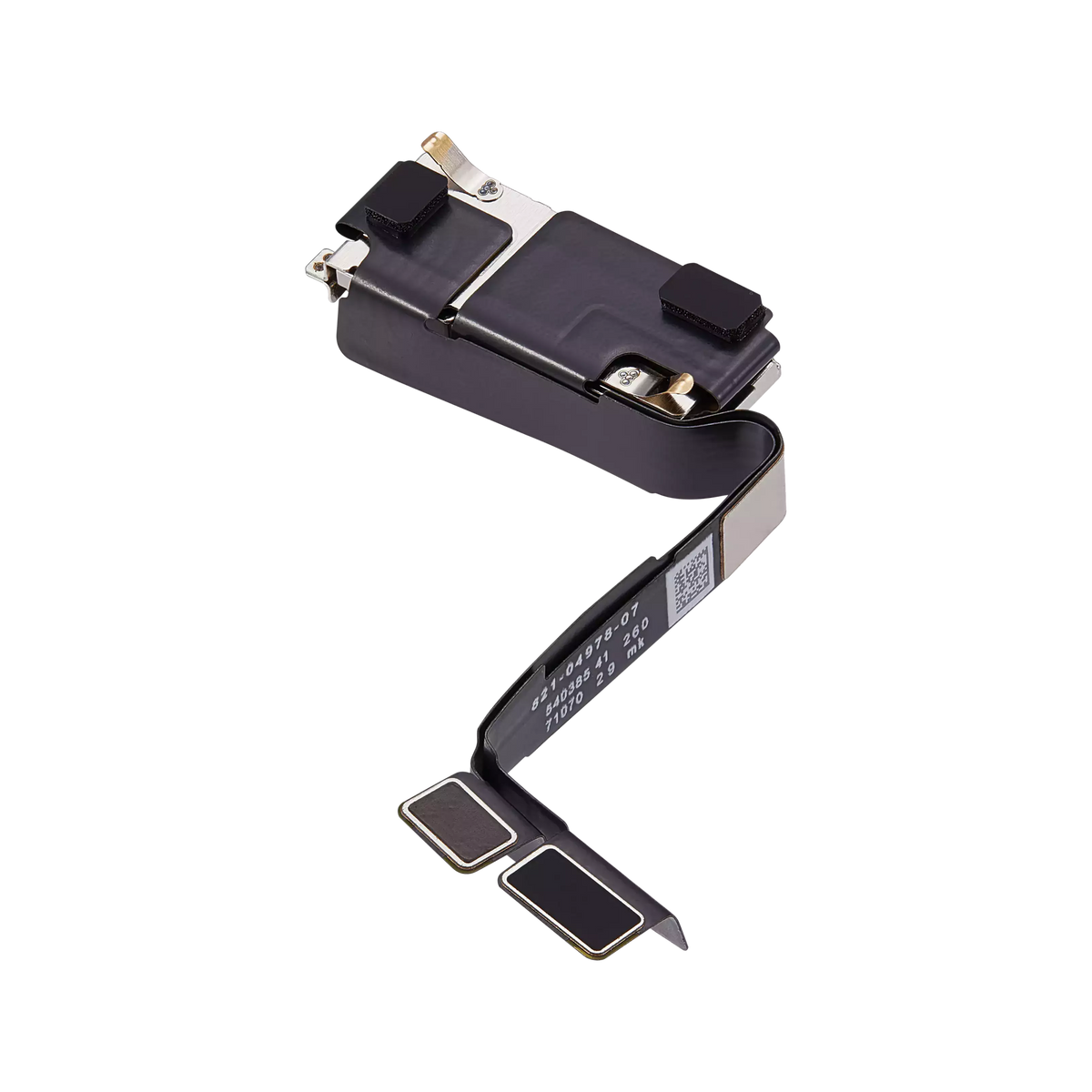 Front Camera for iPhone 16 Pro angled back view