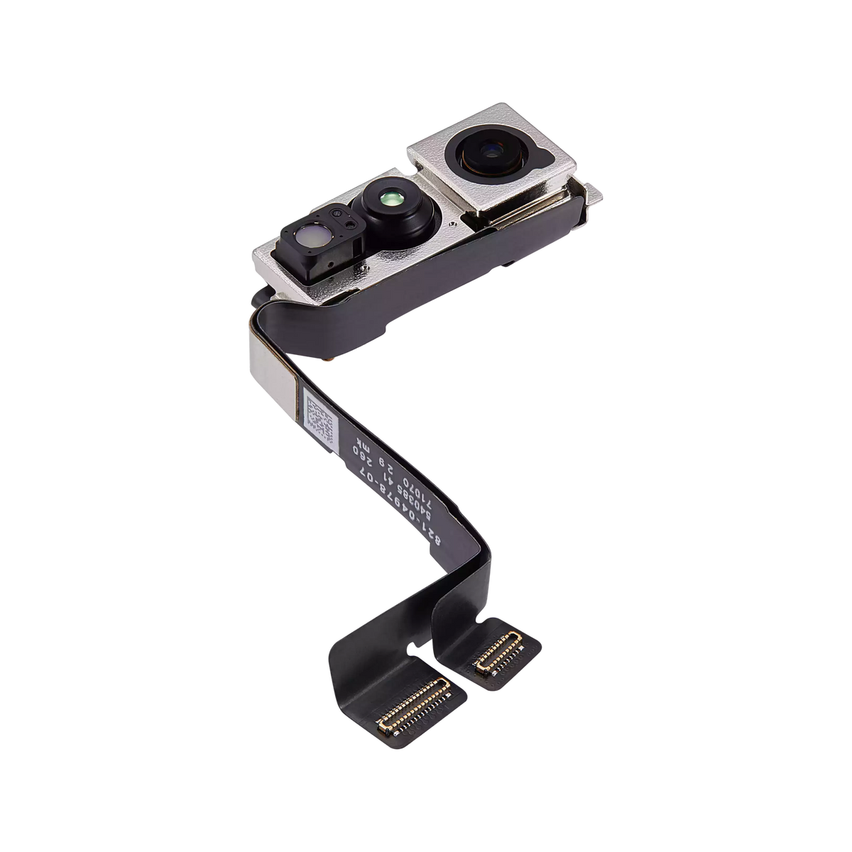 Front Camera for iPhone 16 Pro angled front view