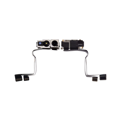 Front Camera for iPhone 16 Pro Max front and back view