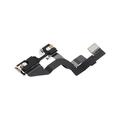 Front Camera for iPhone 16e angled back view