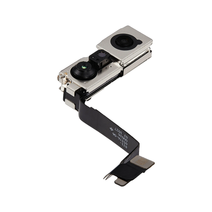 Front Camera for iPhone 17 Pro angled front view