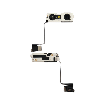 Front Camera for iPhone 17 Pro front and back view