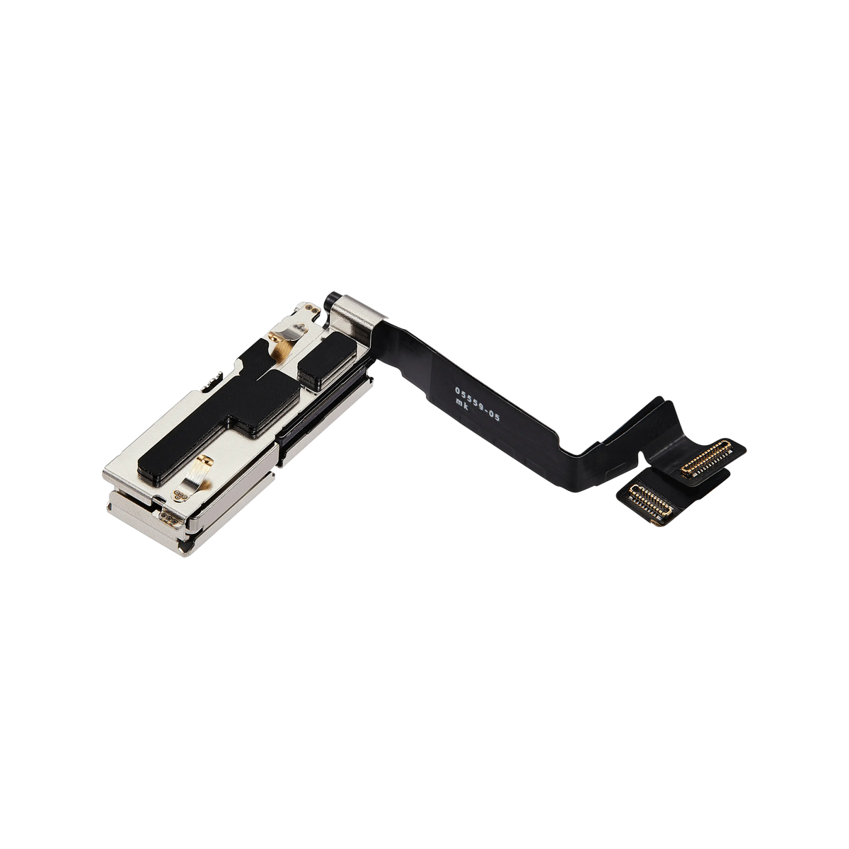 Front Camera for iPhone 17 Pro Max angled back view