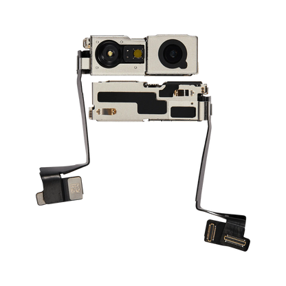 Front Camera for iPhone 17 Pro Max front and back view