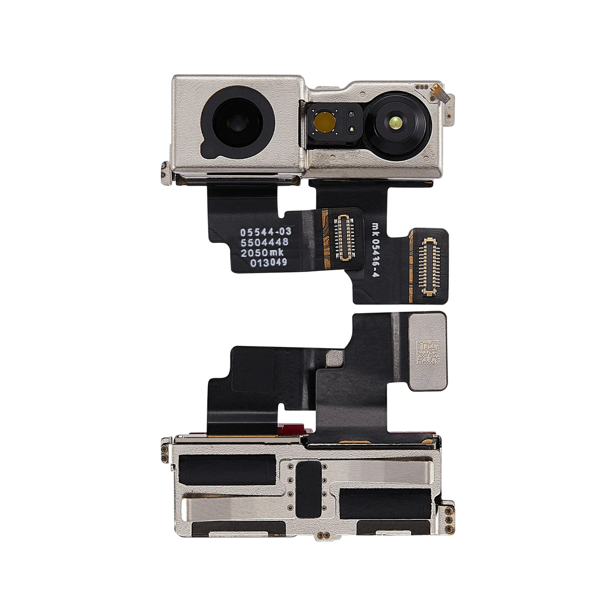 Front Camera for iPhone Air front and back view