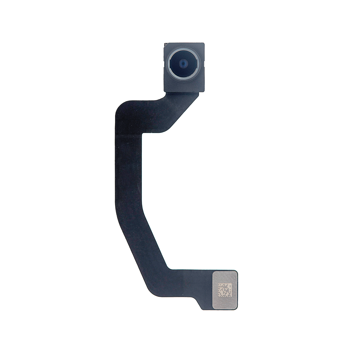 Front Camera with Bracket for iPhone XS Max angled front view