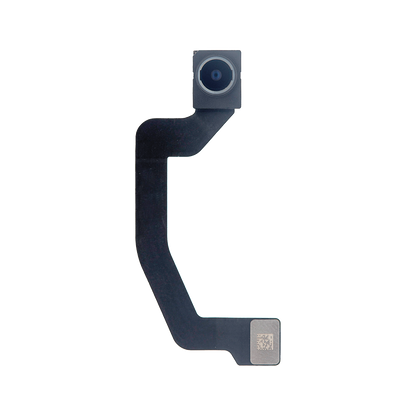Front Camera with Bracket for iPhone XS Max angled front view