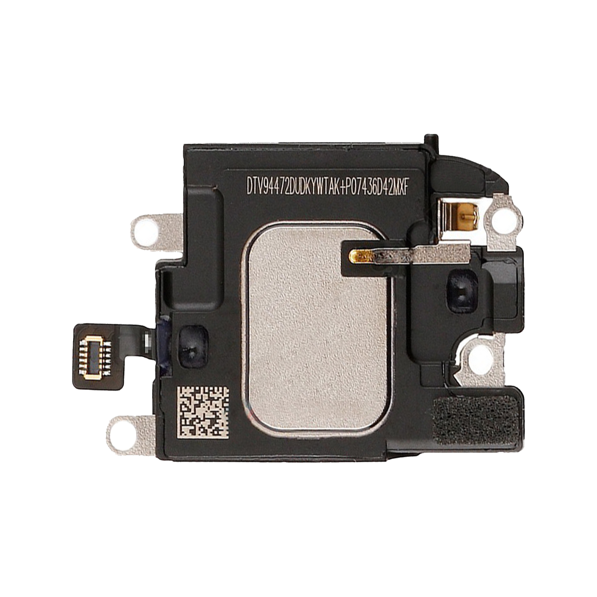 Loudspeaker for iPhone 11 Pro angled back view