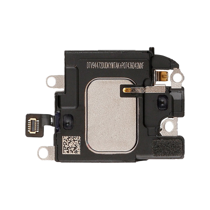 Loudspeaker for iPhone 11 Pro angled back view