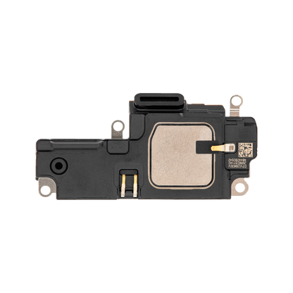 Loudspeaker for iPhone 12 / 12 Pro angled back view