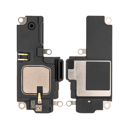 Loudspeaker for iPhone 12 / 12 Pro front and back view