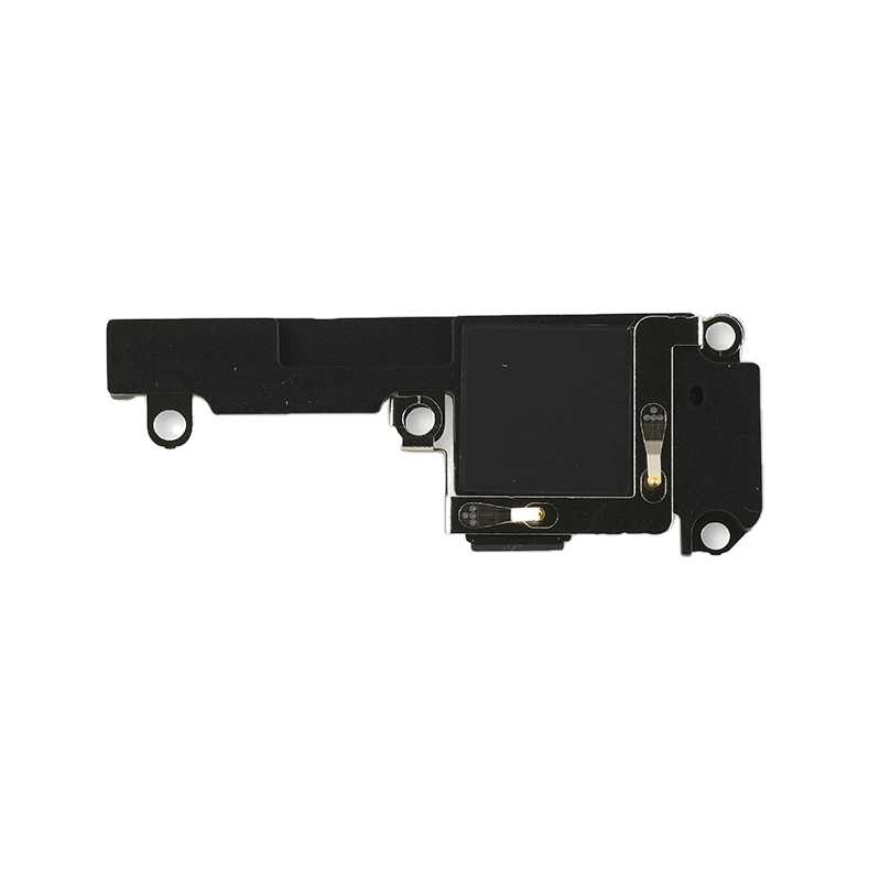 Loudspeaker for iPhone 12 Mini angled back view