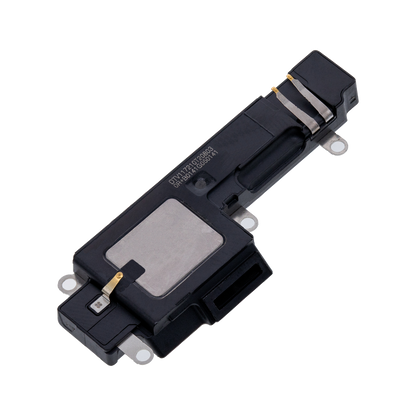 Loudspeaker for iPhone 13 angled back view