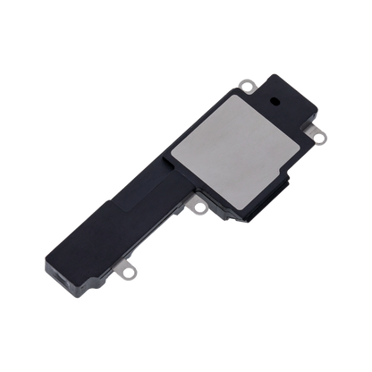Loudspeaker for iPhone 13 angled front view