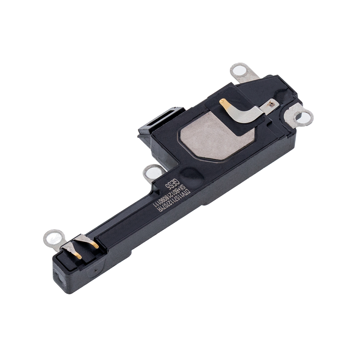 Loudspeaker for iPhone 13 Mini angled back view