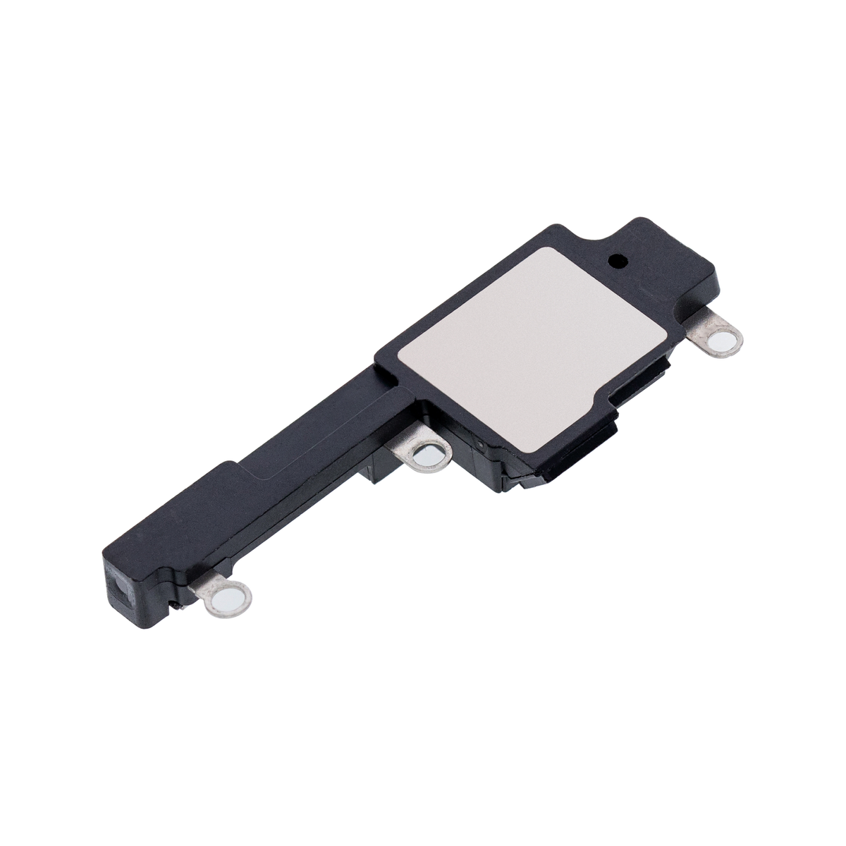 Loudspeaker for iPhone 13 Mini angled front view