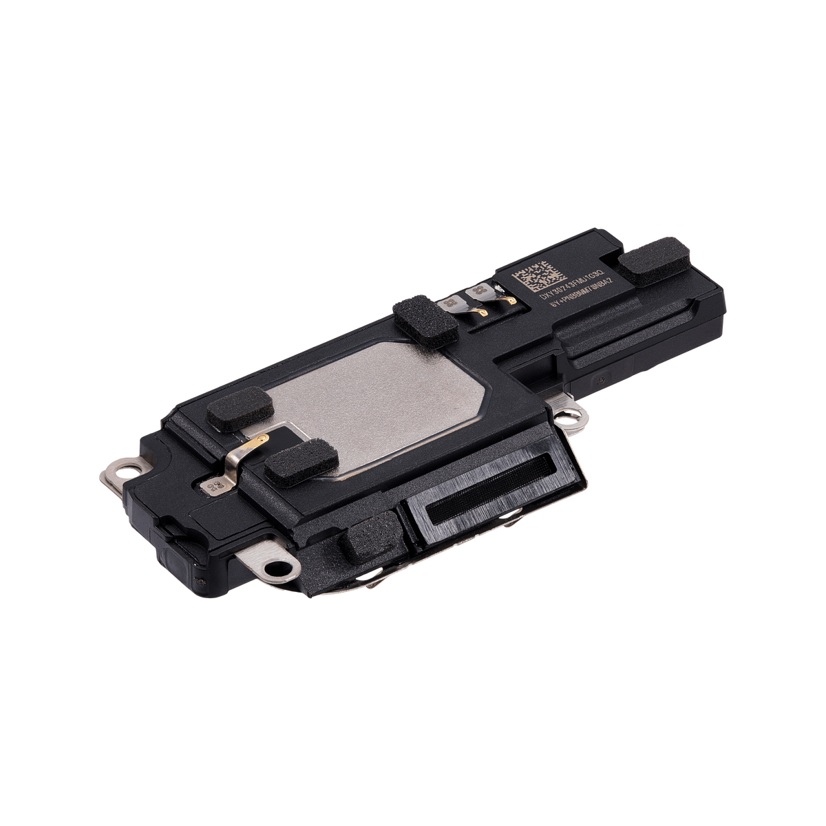 Loudspeaker for iPhone 13 Pro Max angled back view