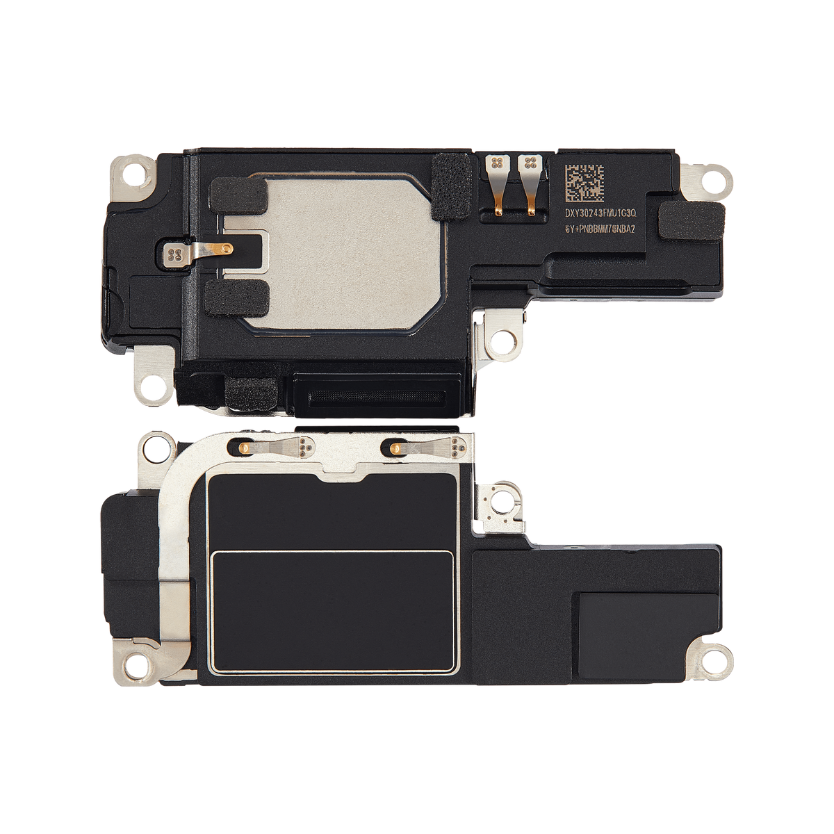 Loudspeaker for iPhone 13 Pro Max front and back view