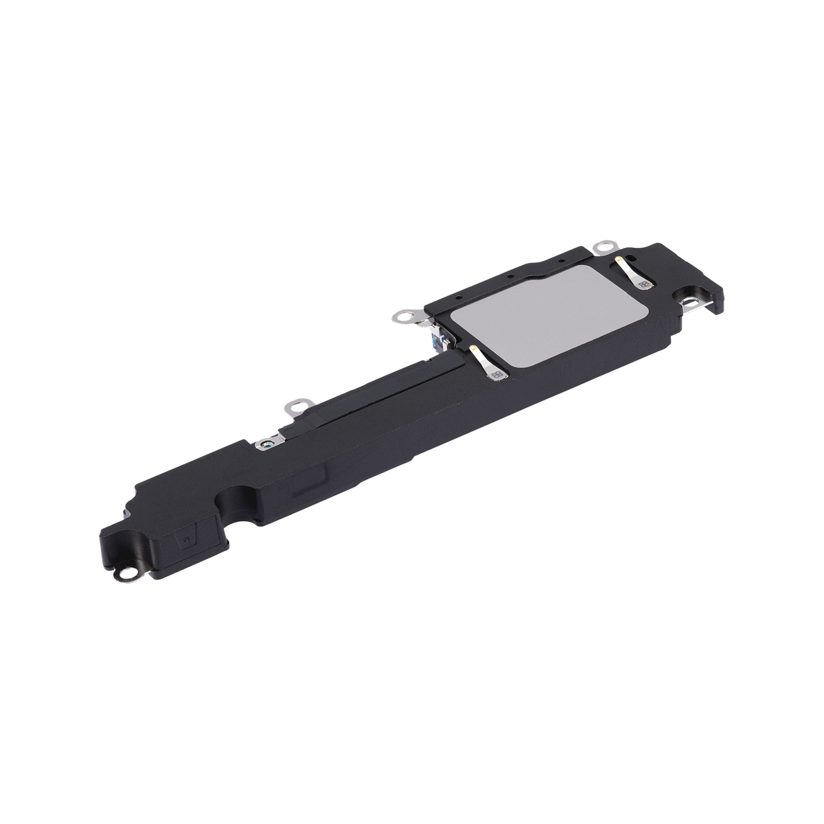 Loudspeaker for iPhone 14 Plus angled front view