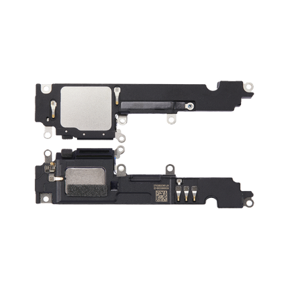Loudspeaker for iPhone 14 Plus front and back view