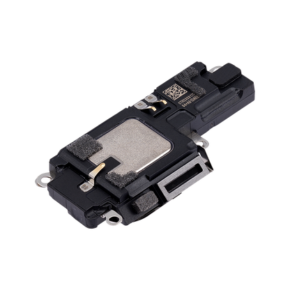 Loudspeaker for iPhone 14 Pro angled back view