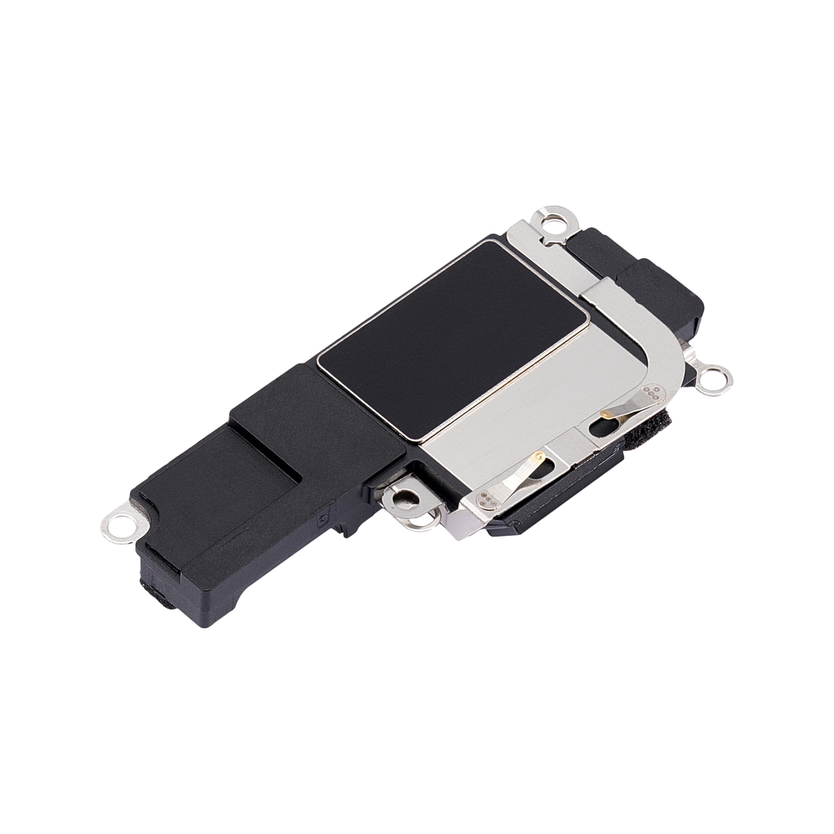 Loudspeaker for iPhone 14 Pro angled front view