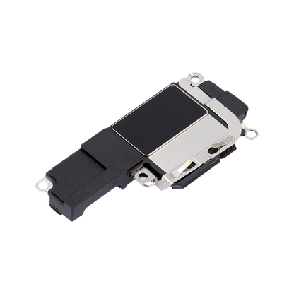 Loudspeaker for iPhone 14 Pro angled front view