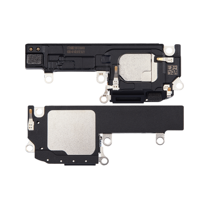 Loudspeaker for iPhone 15 front and back view