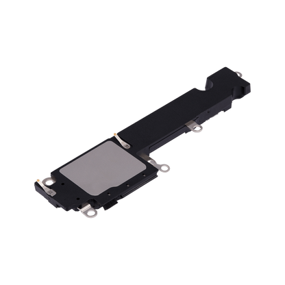 Loudspeaker for iPhone 15 Plus angled front view