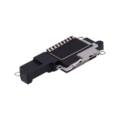 Loudspeaker for iPhone 15 Pro angled front view