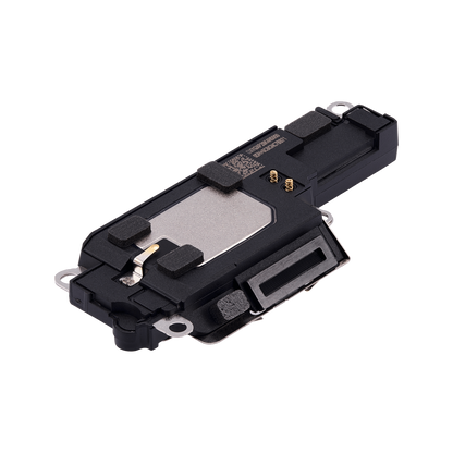 Loudspeaker for iPhone 15 Pro Max angled back view