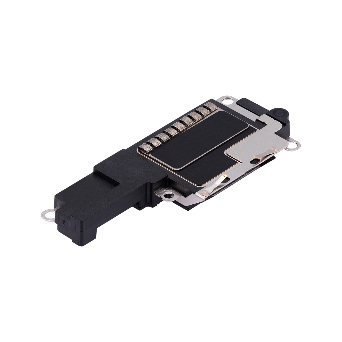 Loudspeaker for iPhone 15 Pro Max angled front view