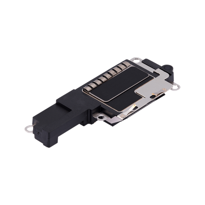 Loudspeaker for iPhone 15 Pro Max angled front view