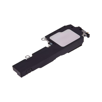 Loudspeaker for iPhone 16 angled front view