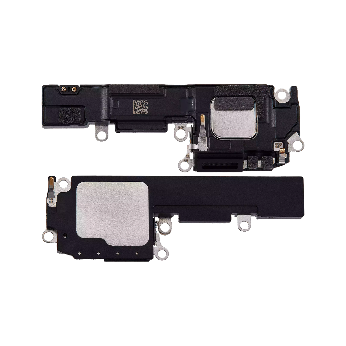 Loudspeaker for iPhone 16 front and back view