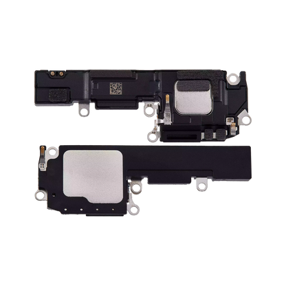Loudspeaker for iPhone 16 front and back view