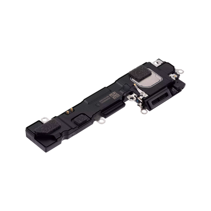 Loudspeaker for iPhone 16 Plus angled back view