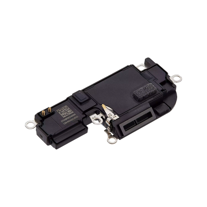 Loudspeaker for iPhone 16 Pro Max angled back view
