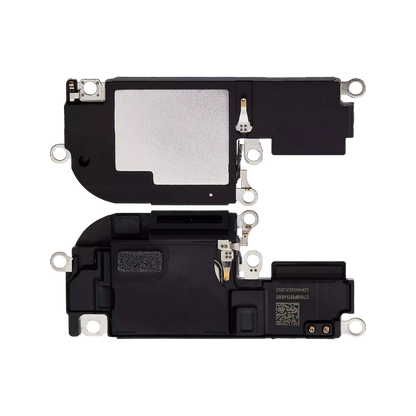 Loudspeaker for iPhone 16 Pro Max front and back view