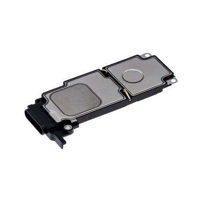 Loudspeaker for iPhone 8 Plus angled front view