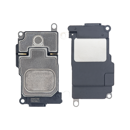 Loudspeaker for iPhone 8 / SE (2020) front and back view