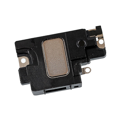 Loudspeaker for iPhone X angled front view