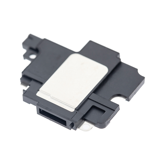 Loudspeaker for iPhone XR / 11 angled front view