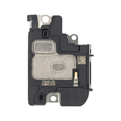 Loudspeaker for iPhone XS angled back view