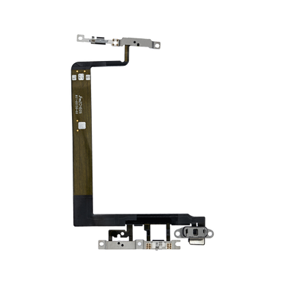 Power and Volume Button Flex for iPhone 13 angled back view