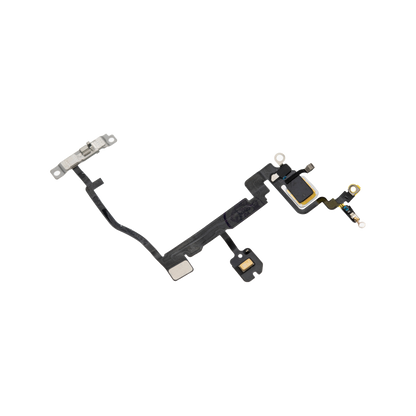 Power Button Flex for iPhone 11 Pro angled front view