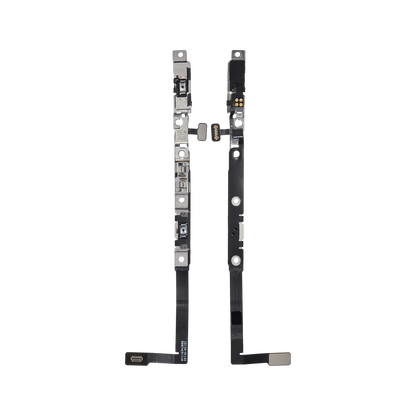 Power Button Flex for iPhone 16 front and back view