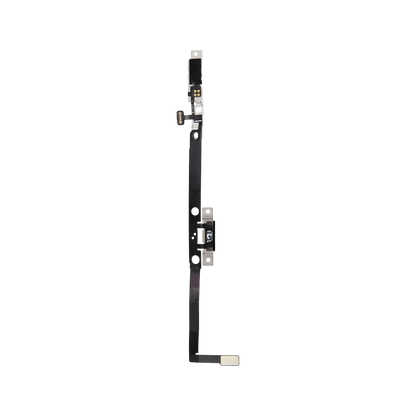 Power Button Flex for iPhone 16 Plus angled back view