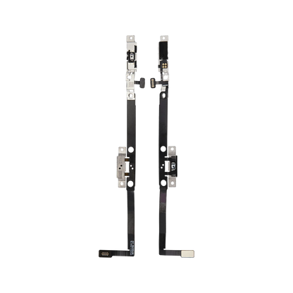 Power Button Flex for iPhone 16 Plus front and back view